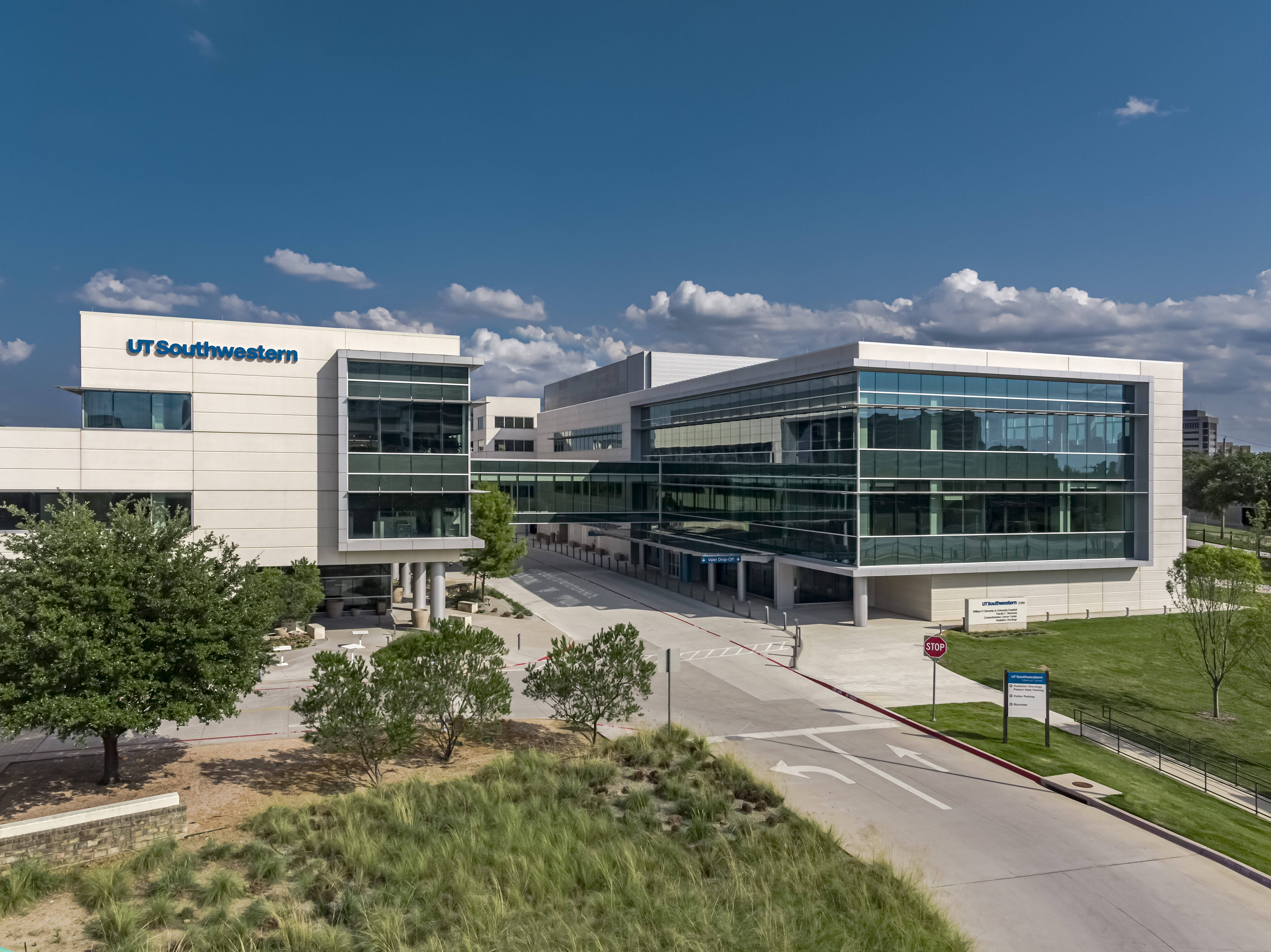 Utsw radiology oncology